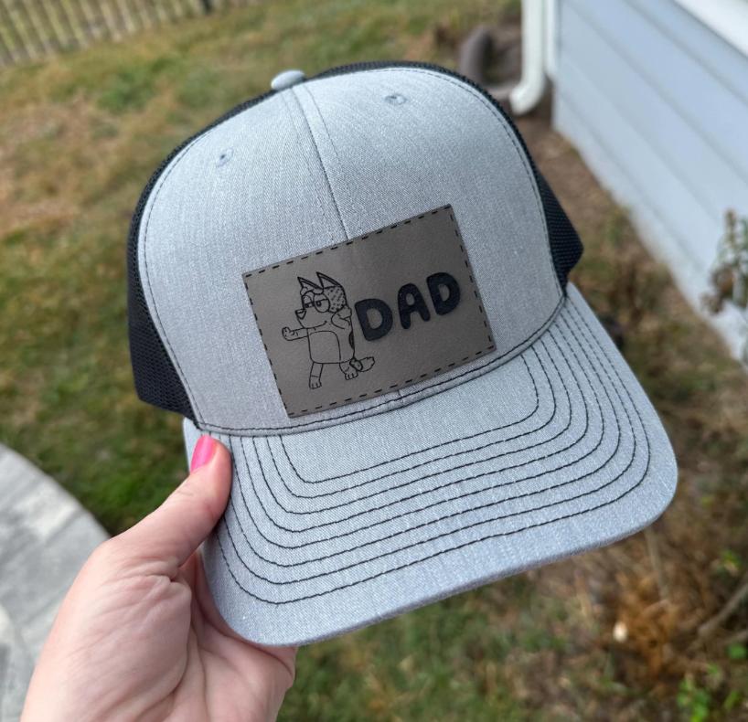 Leather Pat Hats Samantha Design Co