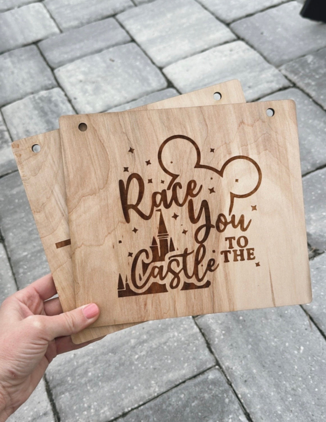 Running and Race Bib Keeper Holder