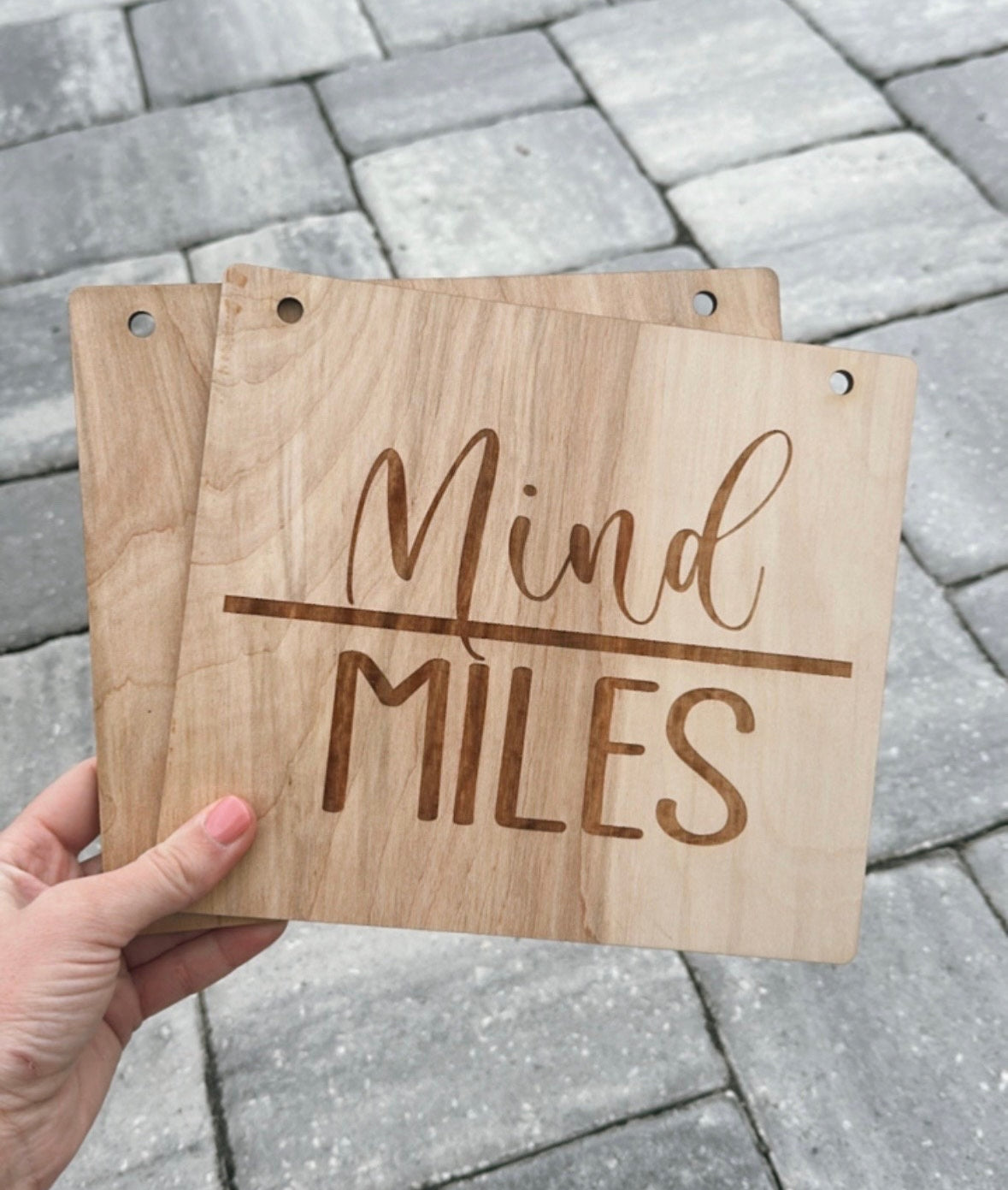 Running and Race Bib Keeper Holder