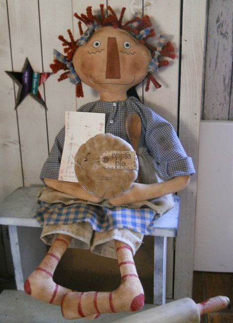 #326 Annies Apple Pie E Pattern