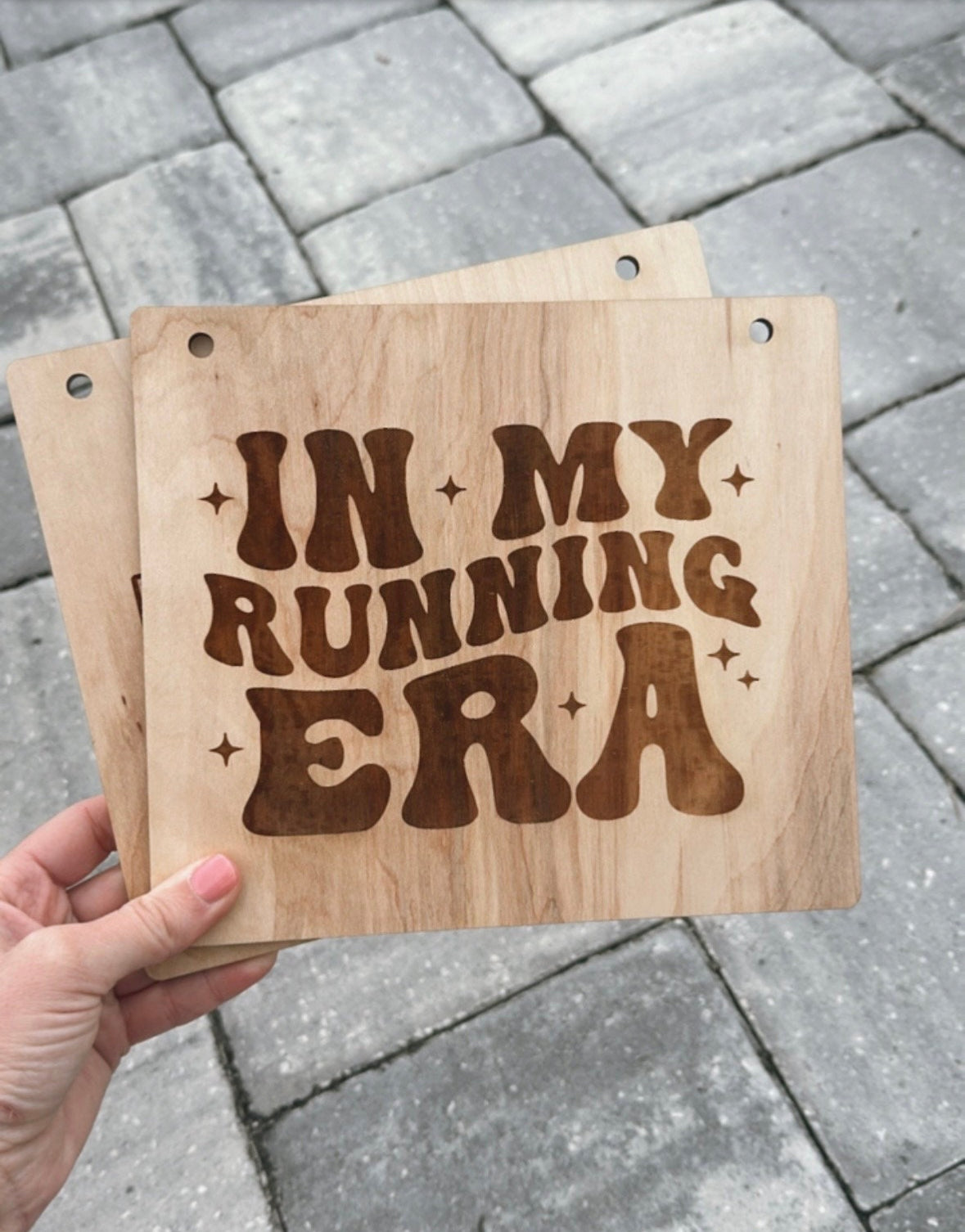 Running and Race Bib Keeper Holder