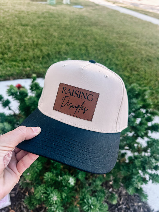 Raising Disciples Christian Hat