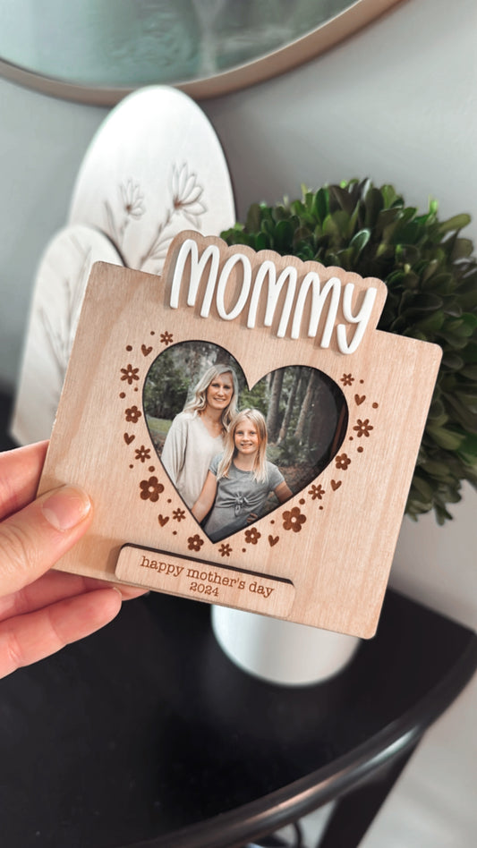 Mothers Day Magnetic Photo Frame
