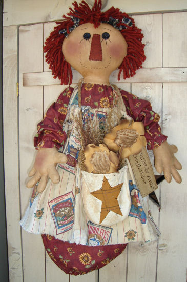 #300 Annies Bagholder E Pattern