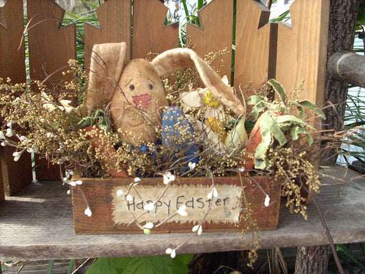#307 Welcome Easter Light E Pattern