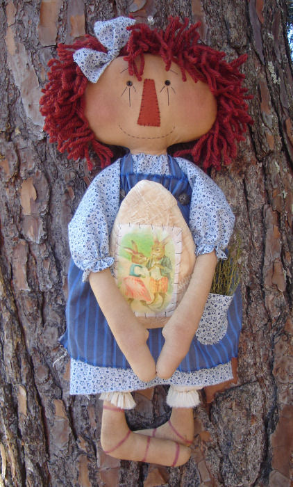 #313 Seasonal Annie E Pattern