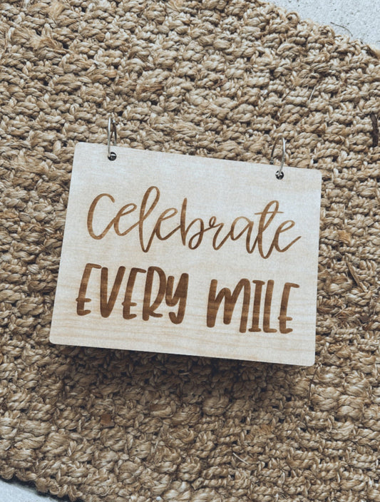 Large Running Bib Keeper